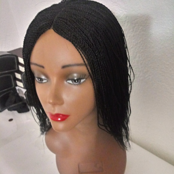 Braided Wig - Picture 4 of 7
